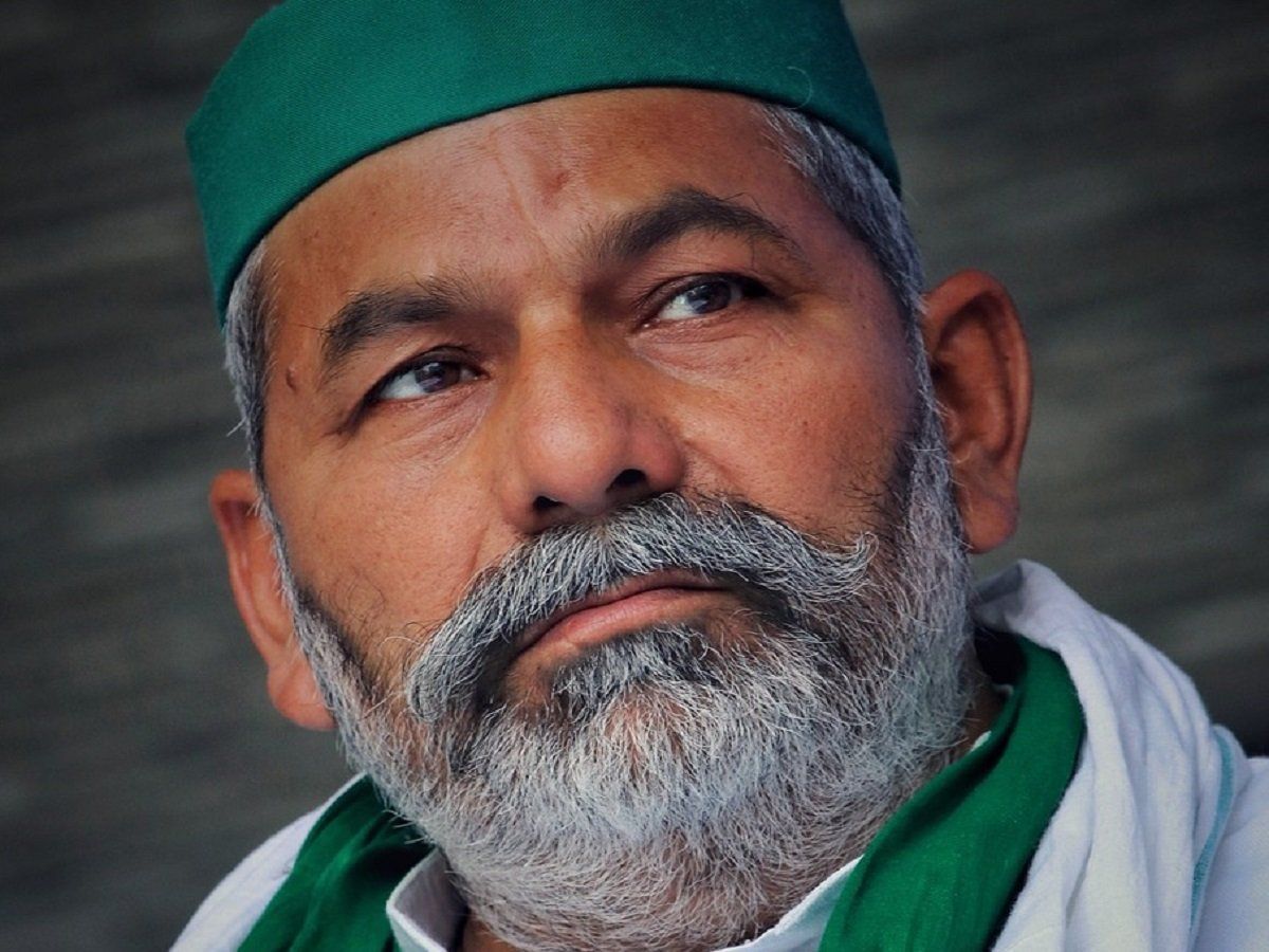 Rakesh Tikait announced a countrywide observance of Betrayal Day on