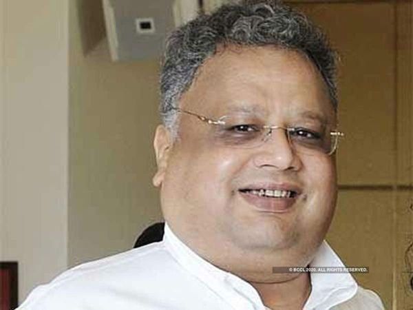 Rakesh jhunjhunwala Akasa Airline