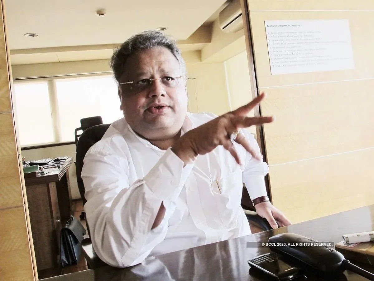 Rakesh Jhunjhunwala New House Rakesh Jhunjhunwala will live in most expensive residential area