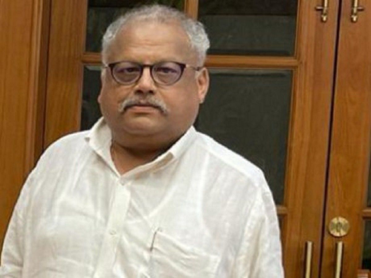 Rakesh Jhunjhunwalas Net Worth Highlights of Big Bulls career and