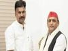 BJP MLA of Sitapur assembly constituency, Rakesh Rathore meets Akhilesh yadav, likely to join SP