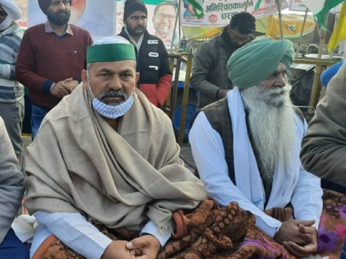 कृषि कानूनों पर सरकार का समर्थन करने वाले किसानों से मिलेंगे, जानेंगे कैसे हो रहा है लाभ: राकेश टिकैत