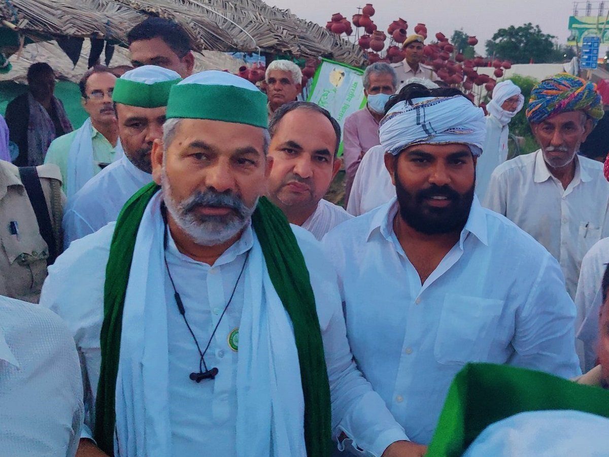 किसानों के लिए लखनऊ दिल्ली जितना आसान नहीं, ऐसे समझें, क्या रणनीति बदलेंगे किसान
