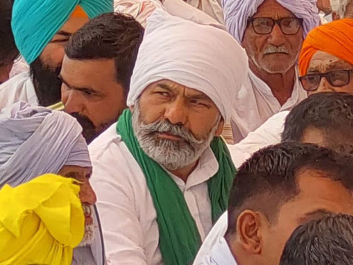 BKU में बगावत, राकेश टिकैत और नरेश टिकैत को निकाला, राजेश चौहान बने भारतीय किसान यूनियन के नए अध्यक्ष