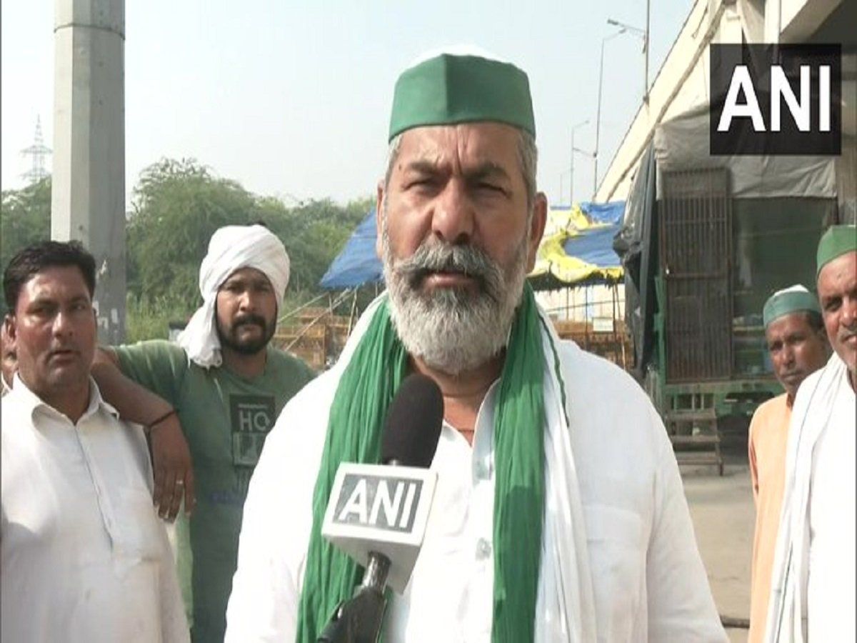 Rakesh Tikait की धमकी- हमें सीमाओं से अगर जबरन हटाया गया, तो देशभर में सरकारी दफ्तरों को बना देंगे गल्ला मंडी