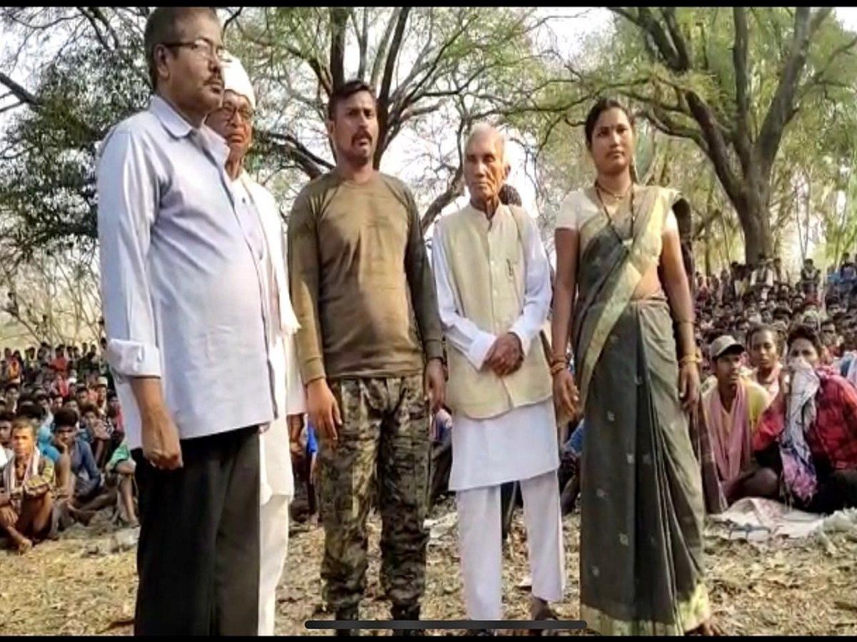 Rakeshwar singh manhas: नक्सलियों के चंगुल से CRPF जवान राकेश्वर सिंह आजाद, 3 अप्रैल को बनाए गए थे बंधक