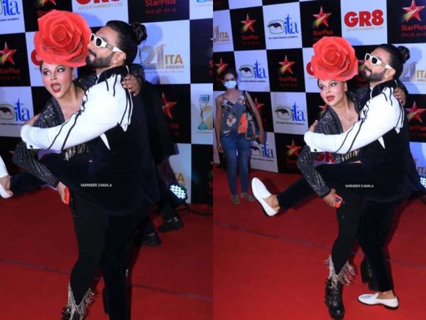 Rakhi Sawant, Ranveer Singh