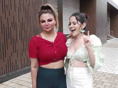Urfi Javed, Rakhi Sawant Urfi Javed, Rakhi Sawant