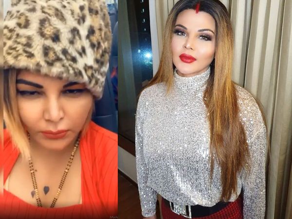 Rakhi Sawant visits China to kill corona virus