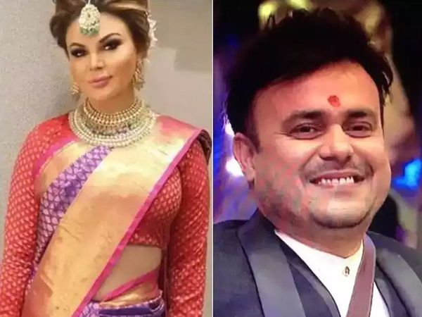 Rakhi Sawant, Ritesh