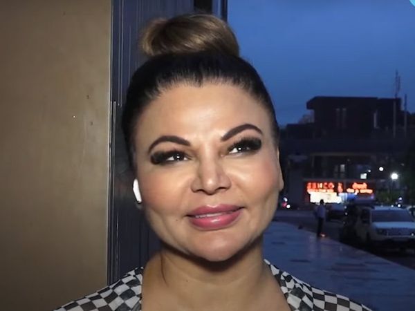 Rakhi Sawant 