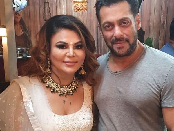 Bigg Boss 14 Fame Rakhi Sawant Instagram Special Thanked Post For Salman Khan 