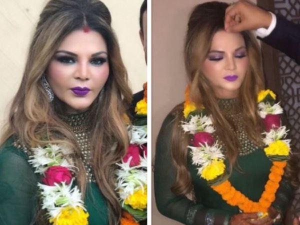 Rakhi Sawant