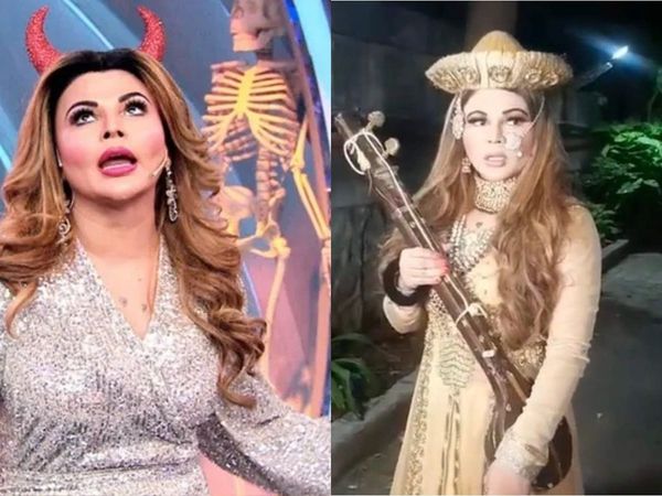 Rakhi Sawant as Mastani