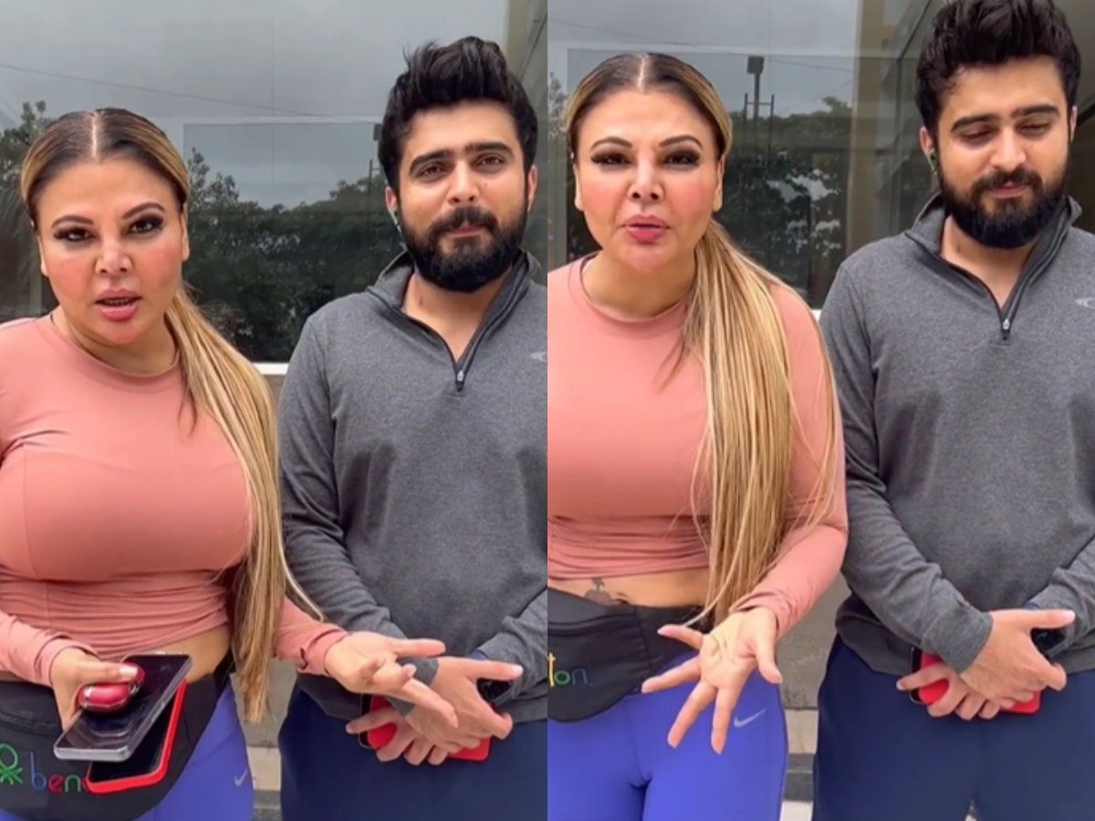 Rakhi Sawant Reaction Over Bollywood Actor Ranveer Singh Nude Photos -  रणवीर सिंह के न्यूड फोटोज पर राखी सावंत ने दिया ऐसा रिएक्शन, कहा- बंदर  कपड़े उठा ले गए तो वह क्या