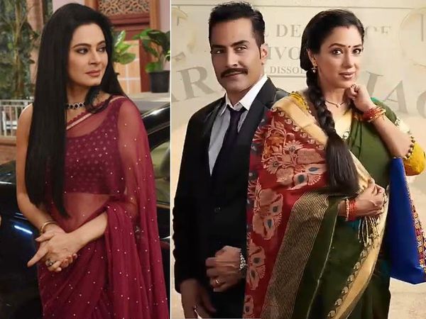 Anupamaa Serial further story Major Twist| Vanraj joins Rakhi Dave Business| Anuj Kapadia Anupama Rival Vanraj| अनुपमा और अनुज की जिंदगी में विलेन बना वनराज| राखी दवे और वनराज आए एकसाथ|