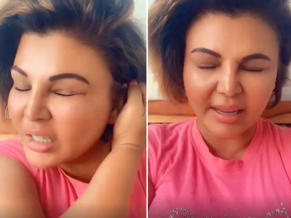 Rakhi Sawant Request Not Play Holi 2020 Coronavirus And Delhi Violence reason