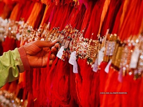 Chinese toys, Rakhis will not be in Indian market now, businessmen took this step