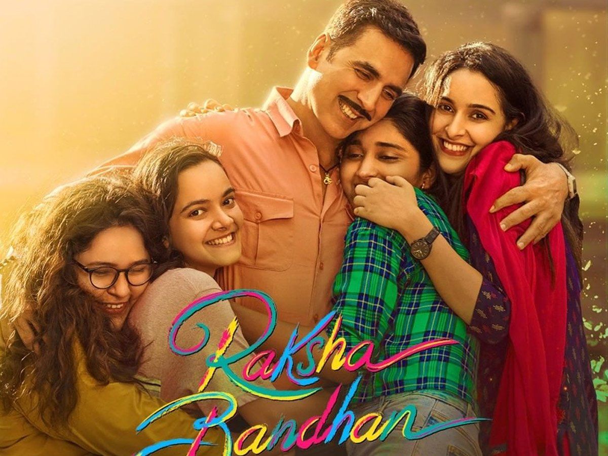 Raksha Bandhan Movie Review In Hindi: Akshay Kumar Raksha Bandhan Movie ...