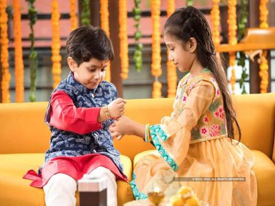 Raksha Bandhan 2022