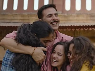 Raksha Bandhan Box office Collection day 2