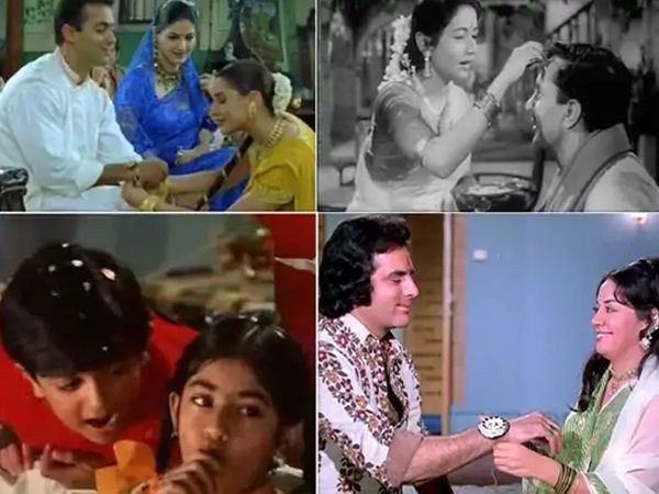 Raksha Bandhan in Bollywood Movies