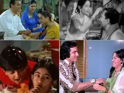 Raksha Bandhan in Hindi Films Raksha Bandhan in Hindi Films