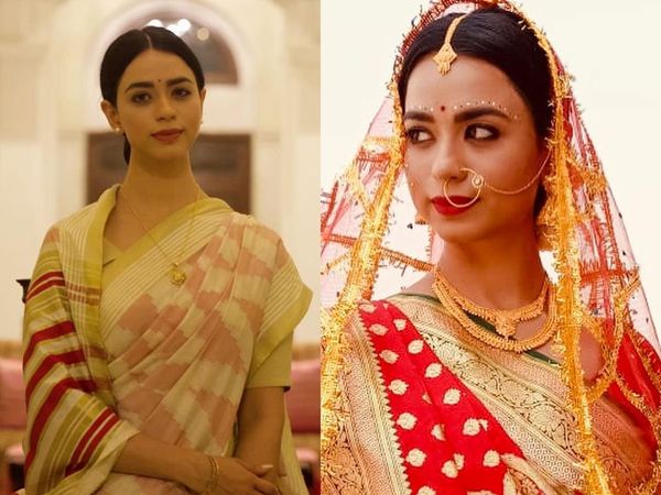 Raktanchal 2 fame Soundarya sharma