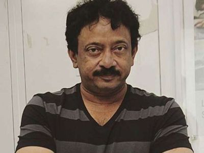 Ram Gopal Varma Ram Gopal Varma
