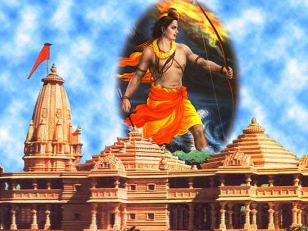 soil and water of pious rivers of different states being sent to Ayodhya for Ram Temple Bhumi Pujan