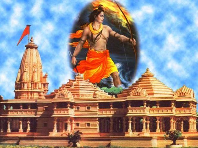 Ram Mandir Bhoomi pujan: 175 लोगों के आमंत्रण में 135 संत, नेपाल के साधुओं को भी मिला है न्यौता