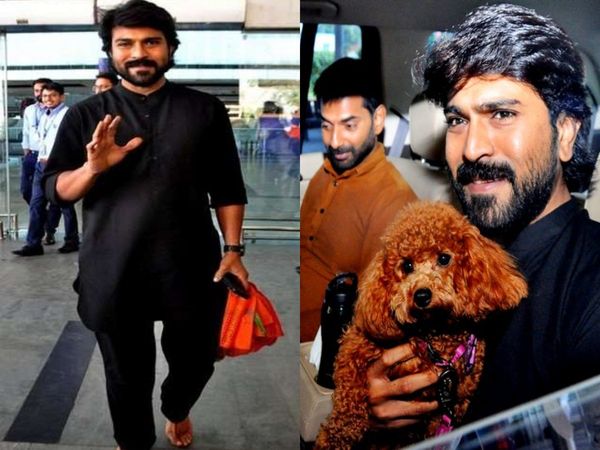 South Superstar Ram Charan Arrived Amritsar Barefoot, Actor Will Follow Brahmacharya For 41 days