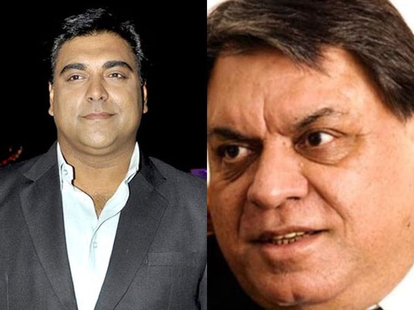 Ram Kapoor's father dies