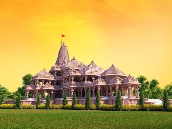  Ayodhya Ram Mandir 