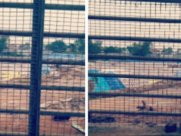 Ayodhya : Devotees can now see Ram Temple construction site 