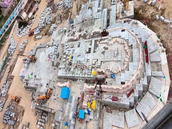 Ayodhya Ram Temples Construction To Cost ₹ 1800 Crore says Trust