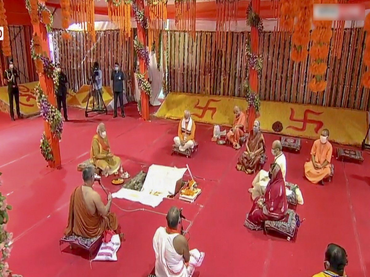 राम मंदिर भूमिपूजन पर बोले शिखर धवन, आज का दिन इतिहास के पन्नों में हमेशा के लिए दर्ज हो गया