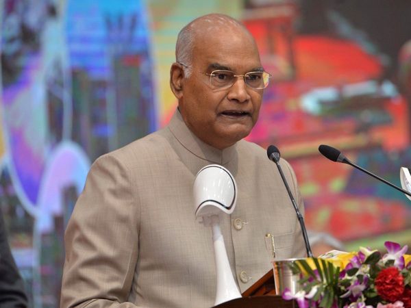 President Ram Nath Kovind is going to his village by train today, after 15 years a President's train journey