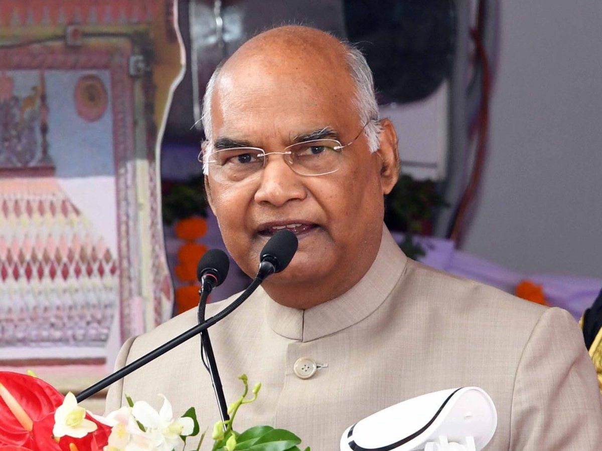 राष्ट्रपति रामनाथ कोविंद ने तमिलनाडु, उत्तराखंड, पंजाब, नागालैंड में नियुक्त किए नए राज्यपाल