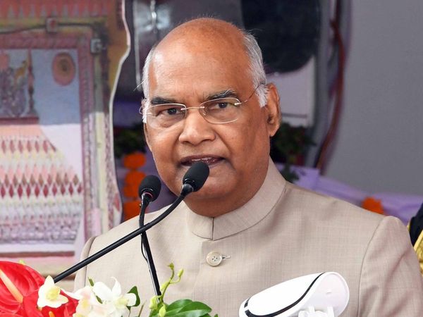President Ram Nath Kovind appoints new governors in Tamil Nadu, Uttarakhand, Punjab and Nagaland