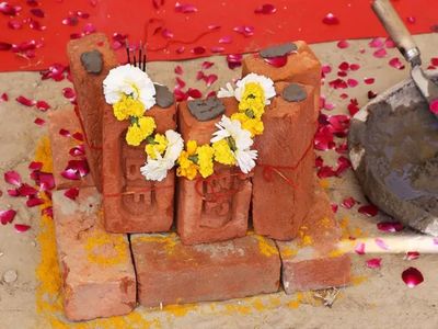 Karnataka astrologer Vijayendra Sharma who set Ram Mandir 'bhoomi pujan' date gets threat calls Karnataka astrologer Vijayendra Sharma who set Ram Mandir 'bhoomi pujan' date gets threat calls
