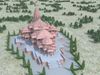 Ram Mandir : Trust releases 3D visualization of temple construction progress, watch video