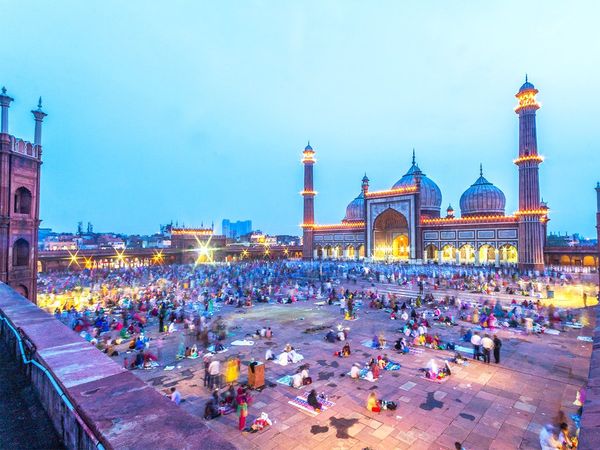 Ramadan Chand Mubarak 2022 Wishes Images, Status