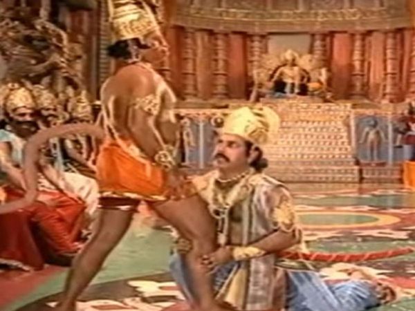 Ramayan Angad Bashir Khan