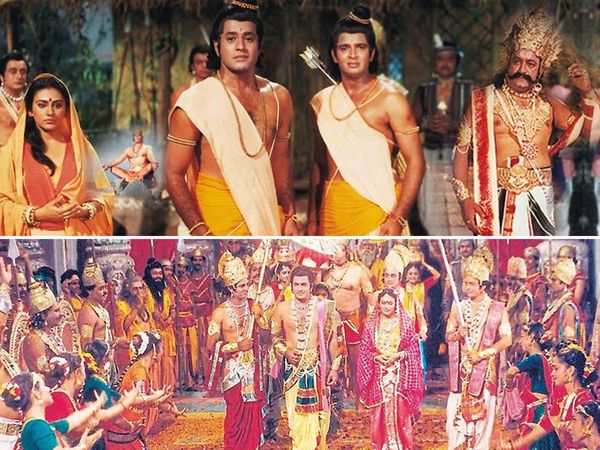 ramanand sagar Every day used to go doordarshan office for Ramayan TV show telecast