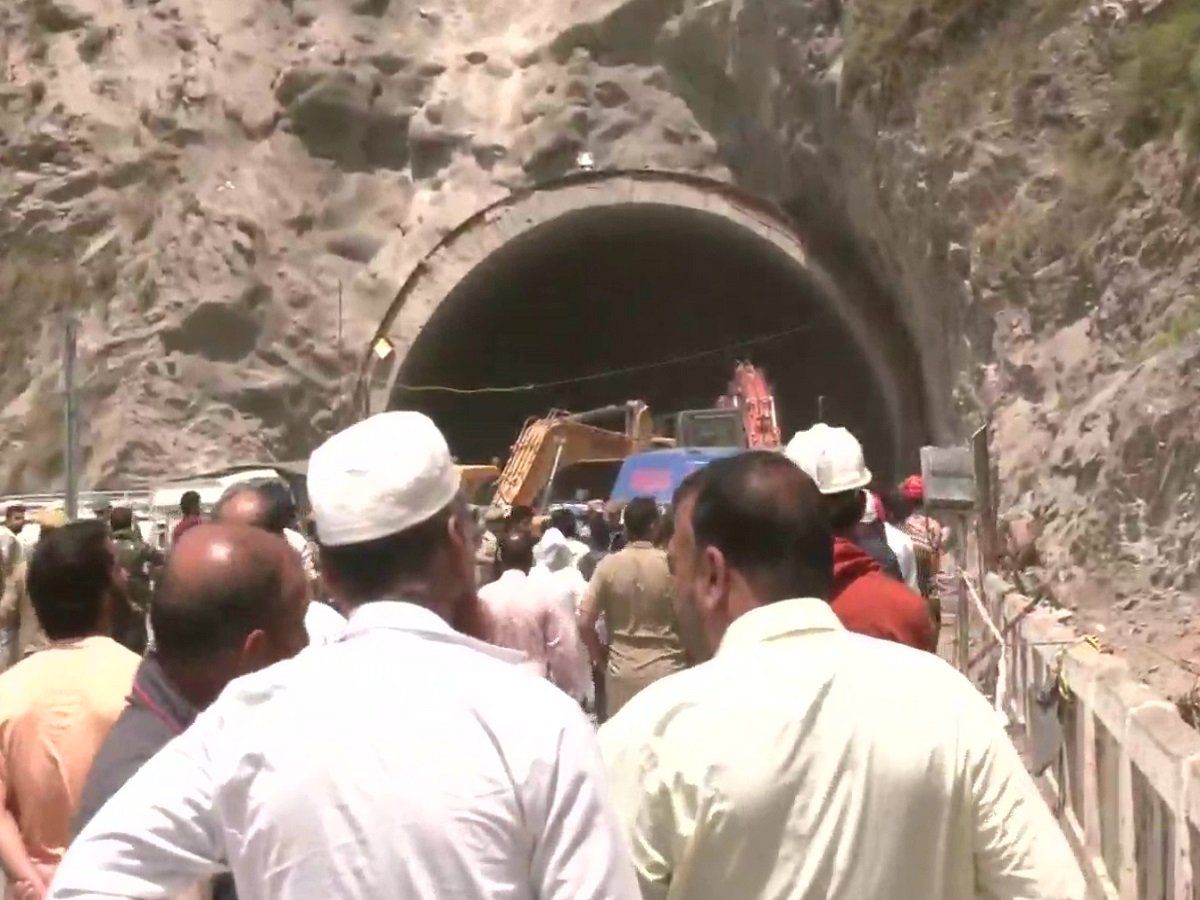 Ramban tunnel collapse: 2 दिन पहले रामबन में ढह गया था निर्माणाधीन सुरंग का हिस्सा, सभी 10 शव बरामद हुए
