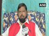 Ramdas Athawale says there will be no 'Khela' but a 'Mela' under the leadership of PM Modi in the 2024