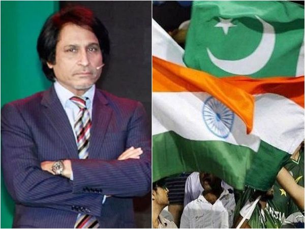 Rameez Raja on India vs Pakistan cricket series