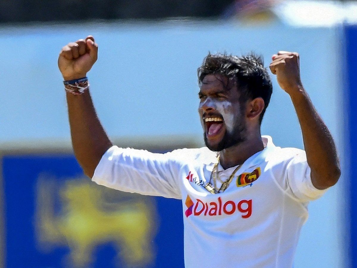 Sri Lanka Vs West Indies 2nd Test Day 3 Match Report Ramesh Mendis Took ...