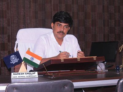 Ramesh Gholap Ramesh Gholap